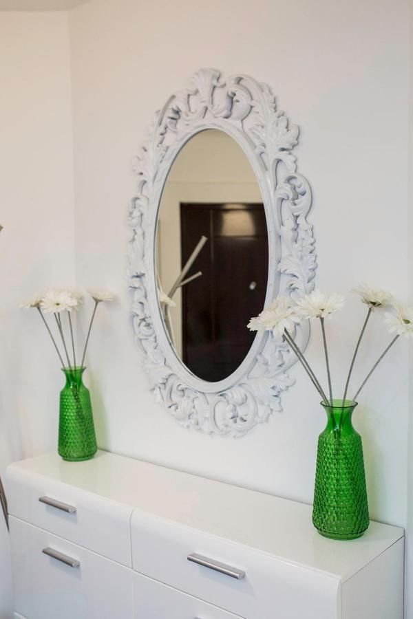 City Center Apartment Belgrado Esterno foto